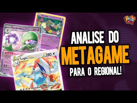 ANÁLISE do Metagame para o Regional de Curitiba! | PLUSPOWER
