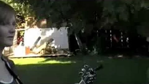 Backyard Jam Session