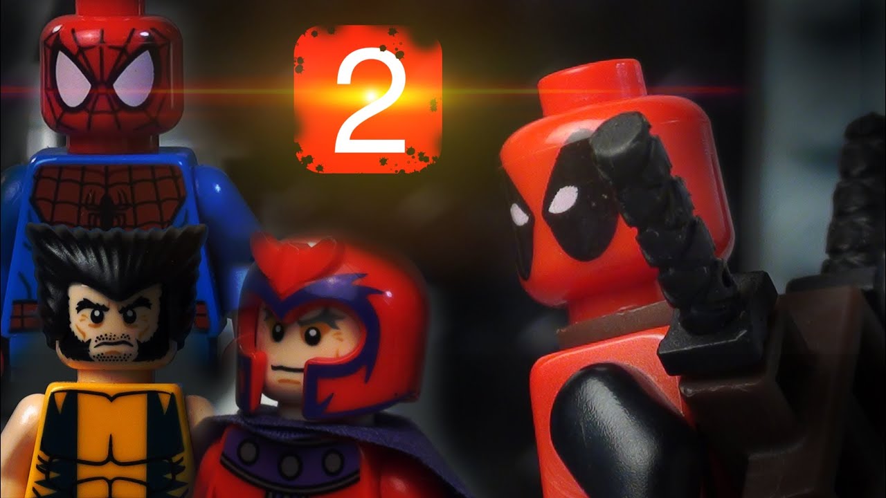 lego marvel times square off deadpool magneto lego marvel times square off deadpool magneto