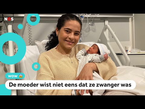 Video: Thomas Beaty is de eerste zwangere man