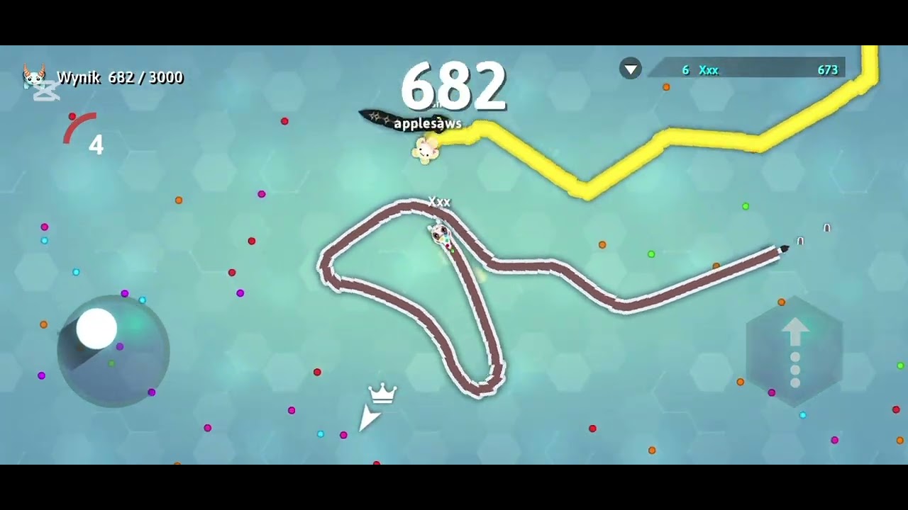 Unlock „zabawa w chowanego” snake.io