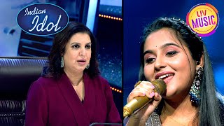 Indian Idol S13 | 'Jiya Jale' के Indie Tune से Impress हुई Farah Khan | Ep 33 | Full Episode