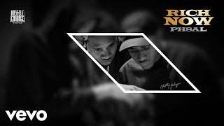 Hooligxn - RICH NOW (Lyric Video)
