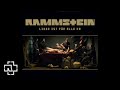 Rammstein - Rammlied (Official Audio)