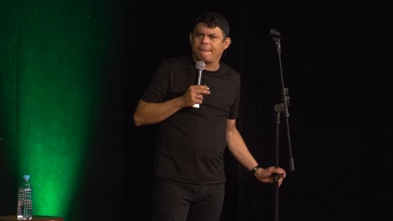 EMERSON CEARA - 2 HORAS DE STAND UP COMEDY - PARA ROLAR DE RIR