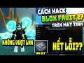 Cách Hack Blox Fruit Trên PC Client TDT Chống BanWave Fix Lỗi Văng Auto Farm ANTI BAN 100%