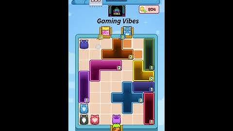 Drop The Cat Level 293 Walkthrough Solution