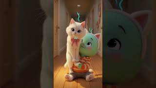 Kitty Kitty Paws Original Nursery Rhyme Mamoon Cartoons