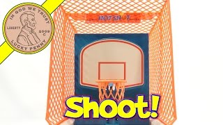 How To Play The Game Hot Shot Electronic Basketball, Shoot & Score! screenshot 4