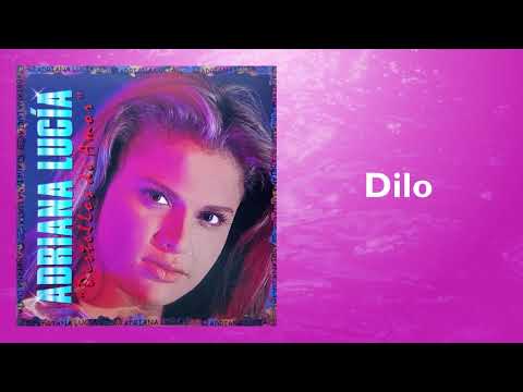 Dilo - Adriana Lucía | Vallenato | Vallenato Romántico del Recuerdo | Cover Audio