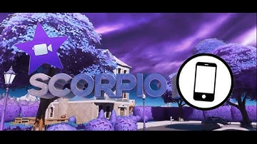 How to make a 3D cinematic Fortnite intro on IPhone *easy*