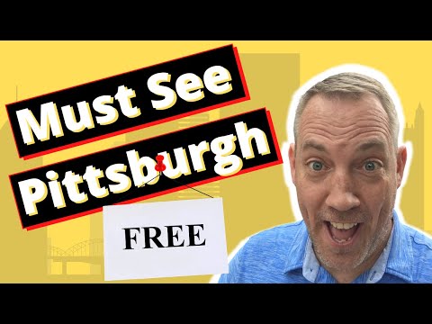 Free Things to do in Pittsburgh