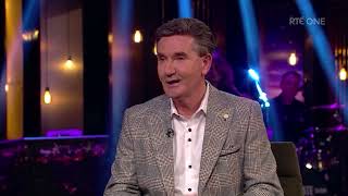 Celebrity Daniel O'Donnell reflects on 60 years and remembers his dad | The Late Late Show | RTÉ One Wealth