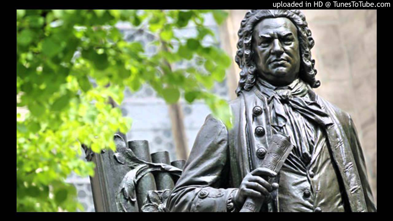 J. S. Bach: Goldberg Variations (arr. for woodwind trio) - selection