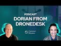 Ep24 dorian from dronedesk  the hammer missions podcast