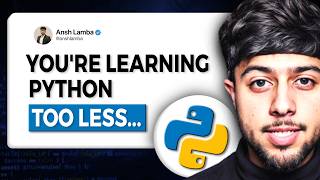 Are YOU Learning ENOUGH Python For DATA DOMAIN? Wealth