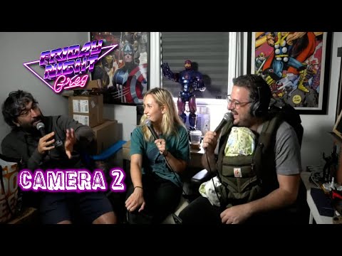 Friday Night Greg | Camera 2 with Anthony Devito and Elle Orlando