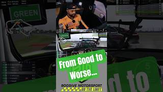 Bad Start. We All Have Them #lemansultimate #gaming #simracing #motorsport #racing #multiplayergames