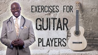 Exercises for Guitar Players