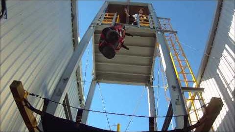 Harness and lanyard drop testing done in house at our IANZ accredited testing facility.