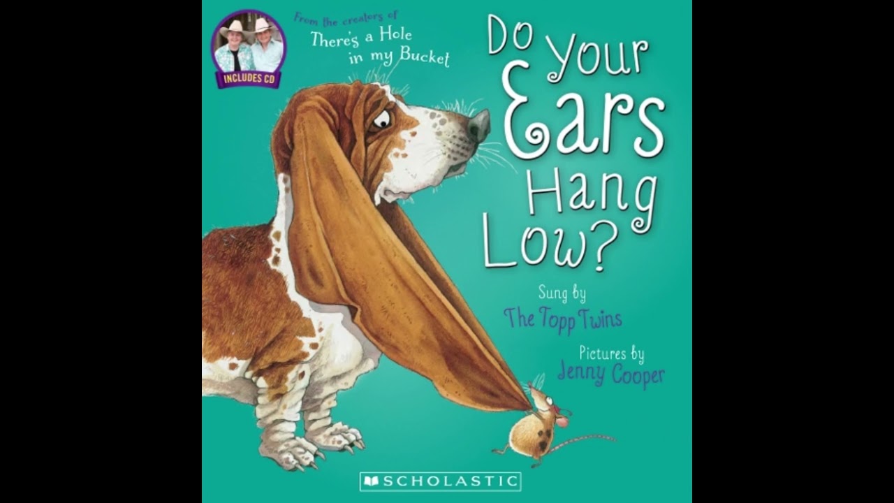 Do Your Ears Hang Low Official CD - YouTube