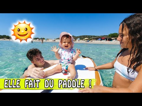 Vidéo: Vacances Avec Bébés En Mer