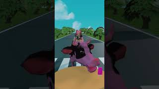 kpop ice cream help rumi #3danimation #animation #funny