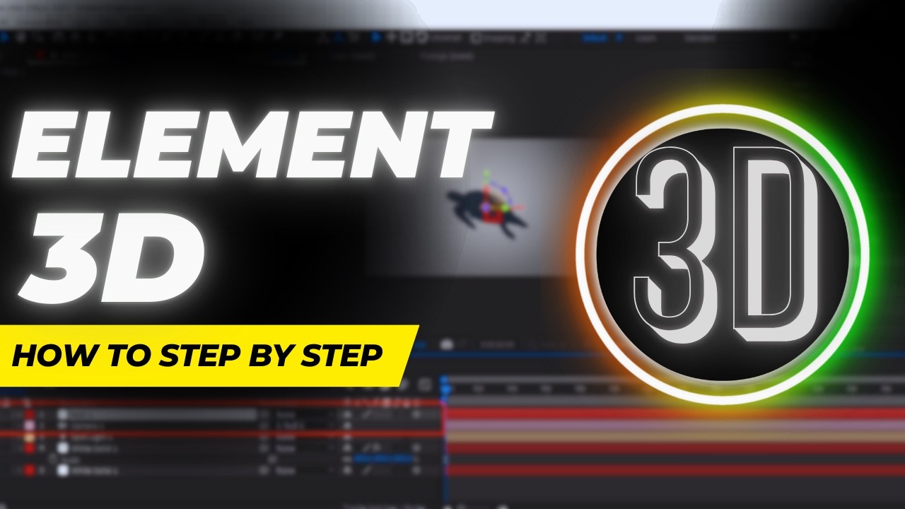 Element 3D ⚙️ How to Download & Install on PC (2026 Guide) [No Charge]🎁 ...