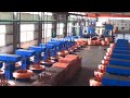 8mm Copper Rod Upcast Machine Line with Capacity of 12000t/Y