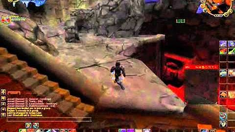 Old Ironforge Exploit