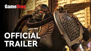 Warhammer 40,000: Space Marine 2 - Confrontation Update Trailer | GameStop