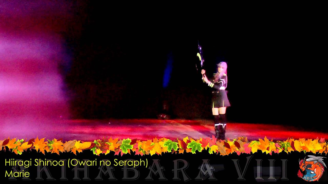 akihabara 8 030 Marie - Hiiragi Shinoa