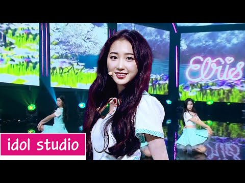 ALICE(앨리스) _ We, First(우리 처음) (교차편집 Stage Mix) ELRIS