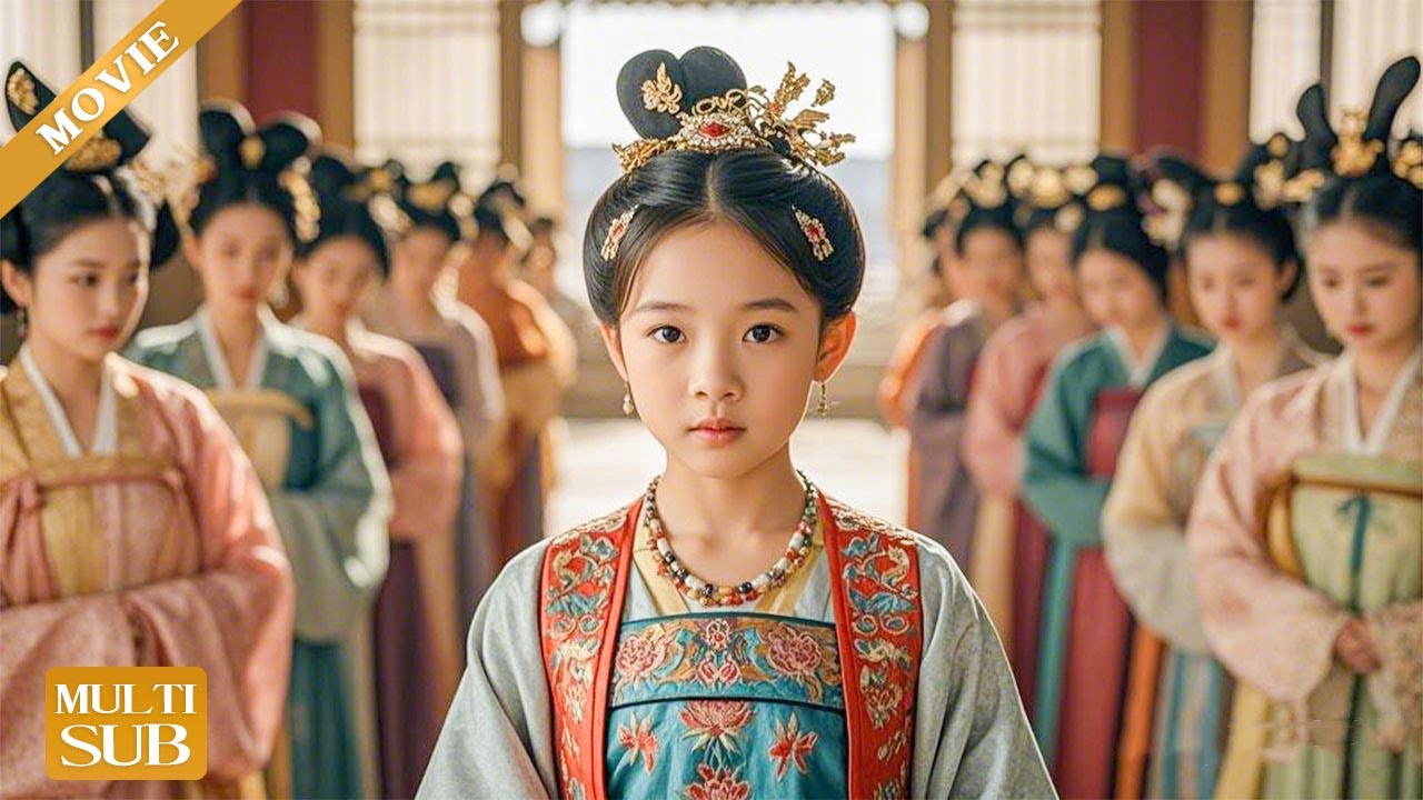 電影🔥5歲女孩面容醜陋，剛入宮就被眾人排擠，哪料她身份驚人，成為一代名妃！