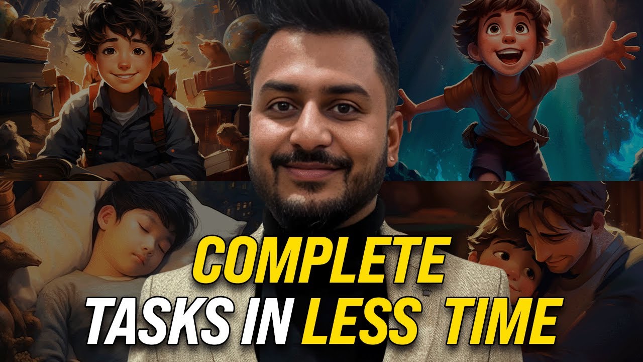Achieve More in Less Time | Eisenhower Technique of Time Management | Yash Maheshwari | Time Saver