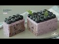 블루베리 파운드케이크 만들기 : Blueberry Pound Cake Recipe | Cooking tree