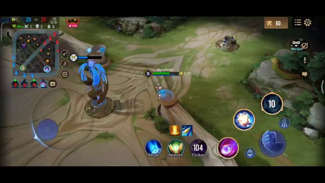 Watch me stream Arena of Valor (AOV) - Rank Matches: Win or Go down. 😭👌 ...