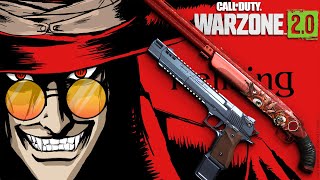 Alucard (Hellsing) Loadout Warzone 2: The Ultimate Weapon #codmw2 #warzone2season6 #alucardedit