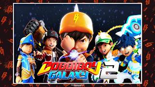 BoBoiBoy Galaxy™ | Season 2 Marathon #BoBoiBoy15