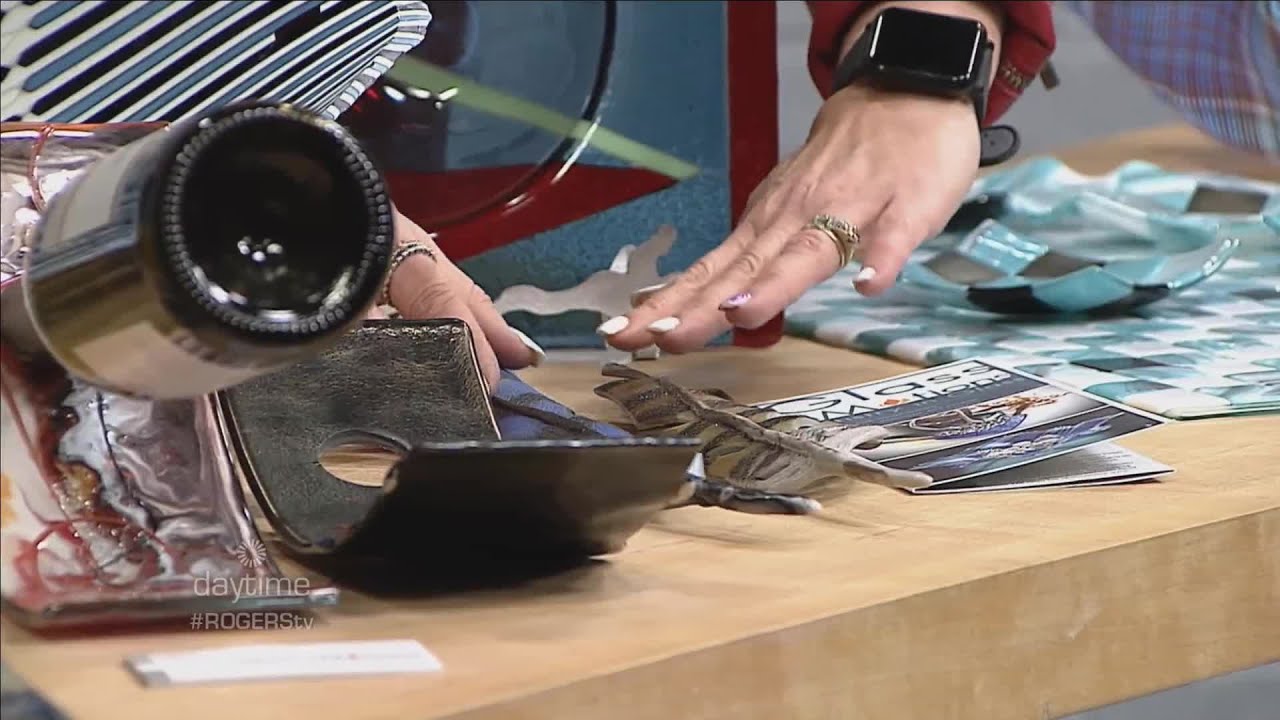 Art Through Glass Fusing YouTube