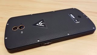 AGM X1 обзор и мнение. Самый мощный защищенный китайский смартфон на рынке! Настоящий монстр!