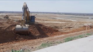 Burleson's small community is seeing big growth in new development