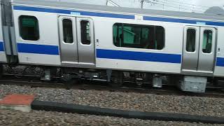 【令和E531】増備されたK478＋K479が勝田で初めての朝を迎えました。