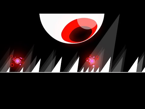 Geometry Dash 2.1 iSpyWithMyLittleEye by Voxicat