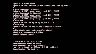 #14 Linux: SAMBA Simple File Sharing