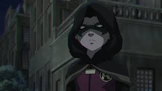Robin daymian wayne (AMV) RUNNIN