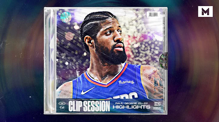 Paul George Doesn't Have Time For The Haters  21-2...