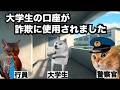 銀行口座を売ると内定取消される危険な理由【小銭稼ぎの末路】