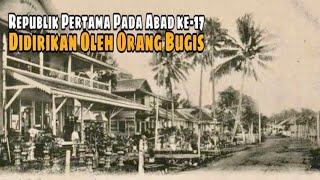 Sejarah Samarinda | Republik Pertama di Nusantara