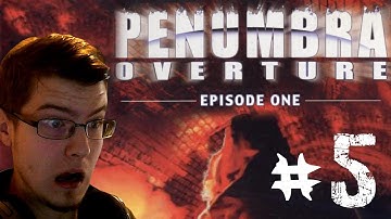 Hamoth Plays: Penumbra Overture /w Face Cam - Part 5